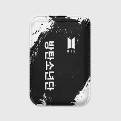 Картхолдер Magsafe магнитный BTS