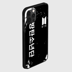 Чехол для iPhone 12 Pro Max BTS - фото 2