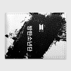 Обложка для студенческого билета BTS