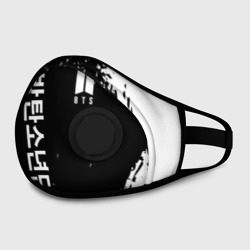 Маска из неопрена BTS