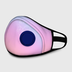 Маска из неопрена BTS love yourself