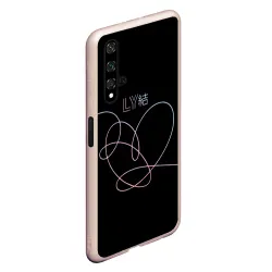 Чехол для Honor 20 BTS love yourself БТС - фото 2