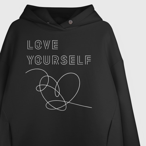 Oversize BTS love yourself