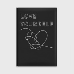 Ежедневник BTS love yourself