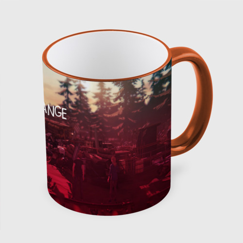 Кружка с полной запечаткой Life is Strange Фото 01 Кружка с полной запечаткой Life is Strange Фото 01
