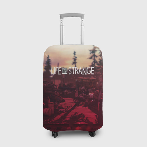 Чехол для чемодана 3D Life is Strange Фото 01 Чехол для чемодана 3D Life is Strange Фото 01