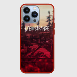 Чехол для iPhone 13 Pro Life is Strange