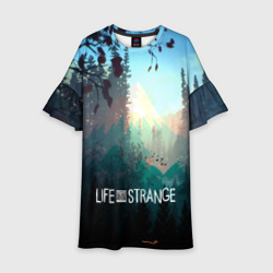Детское платье 3D Life is Strange