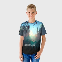 Детская футболка 3D Life is Strange - фото 2