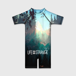 Детский купальный костюм 3D Life is Strange