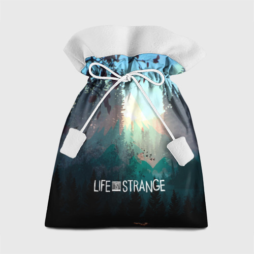 Подарочный 3D мешок Life is Strange