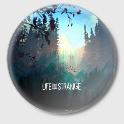 Значок Life is Strange