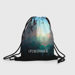 Рюкзак-мешок 3D Life is Strange