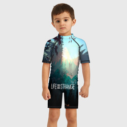 Детский купальный костюм 3D Life is Strange - фото 2