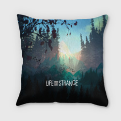 Подушка 3D Life is Strange