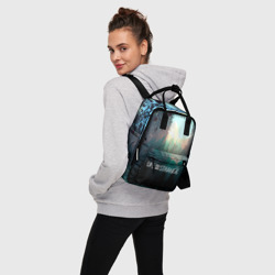 Сумка-рюкзак 3D Life is Strange - фото 2