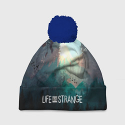 Шапка 3D c помпоном Life is Strange