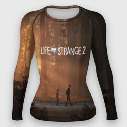 Женский рашгард 3D Life is Strange