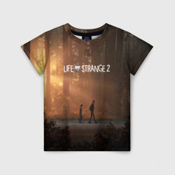 Детская футболка 3D Life is Strange