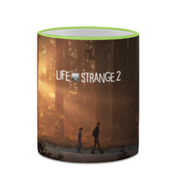 Кружка с полной запечаткой Life is Strange - фото 2