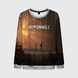 Мужской свитшот 3D Life is Strange