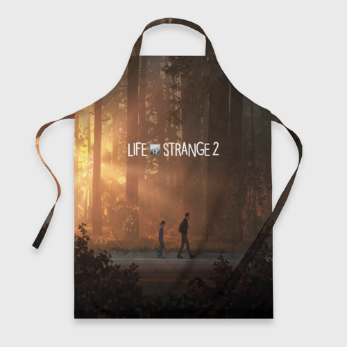 Фартук 3D Life is Strange