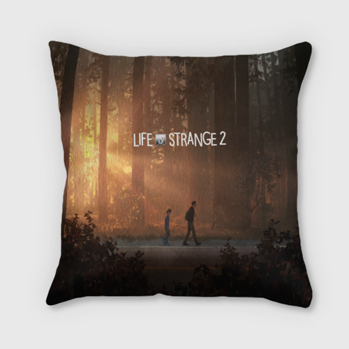 Подушка 3D Life is Strange