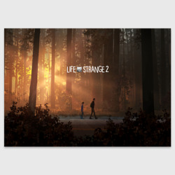 Поздравительная открытка Life is Strange