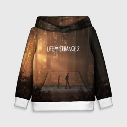 Детская толстовка 3D Life is Strange