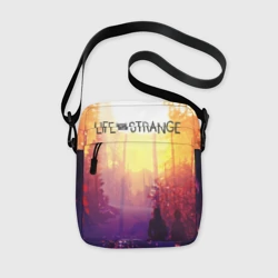 Сумка через плечо 3D Life is Strange