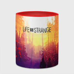 Кружка с полной запечаткой Life is Strange - фото 2