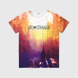 Детская футболка 3D Life is Strange