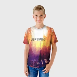 Детская футболка 3D Life is Strange - фото 2