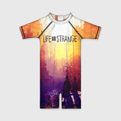 Детский купальный костюм 3D Life is Strange