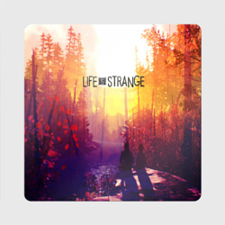 Магнит виниловый Квадрат Life is Strange