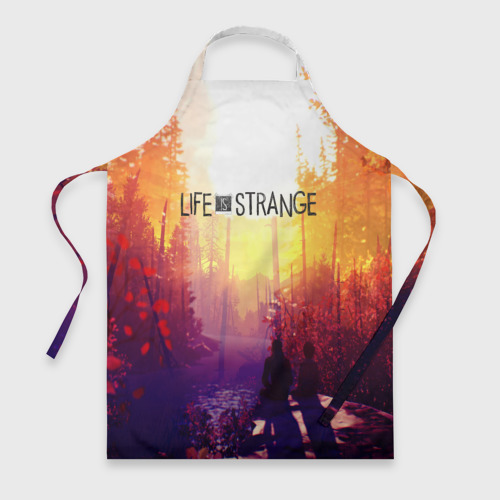 Фартук 3D Life is Strange