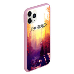 Чехол для iPhone 11 Pro Max матовый Life is Strange - фото 2