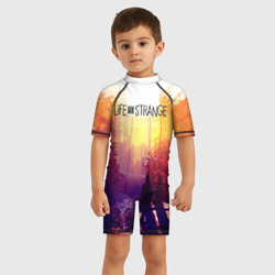 Детский купальный костюм 3D Life is Strange - фото 2