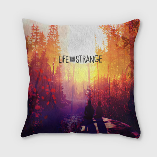 Подушка 3D Life is Strange