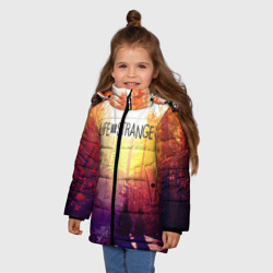 Зимняя куртка для девочек 3D Life is Strange - фото 2