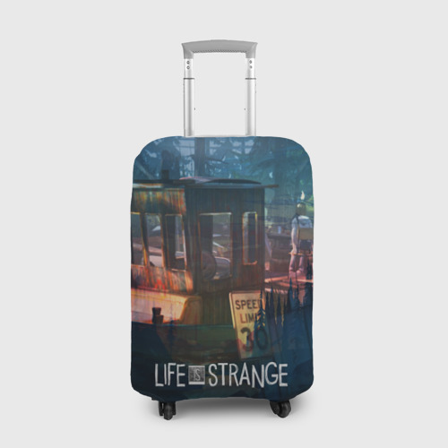 Чехол для чемодана 3D Life is Strange