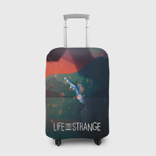 Чехол для чемодана 3D Life is Strange, цвет 3D печать