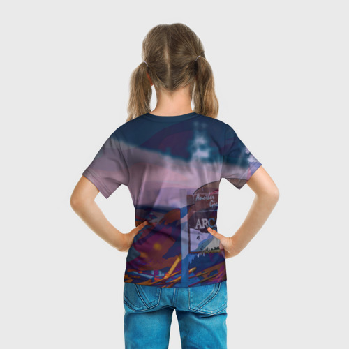 Детская футболка 3D Life is Strange, цвет 3D печать - фото 6