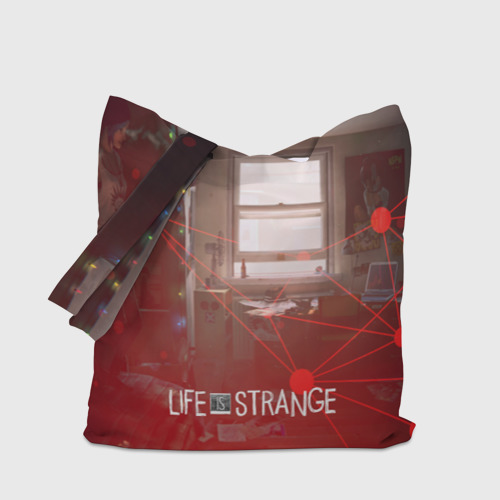 Шоппер 3D Life is Strange - фото 4