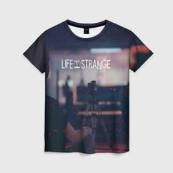 Женская футболка 3D Life is Strange