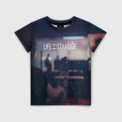 Детская футболка 3D Life is Strange