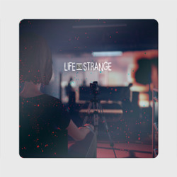 Магнит виниловый Квадрат Life is Strange