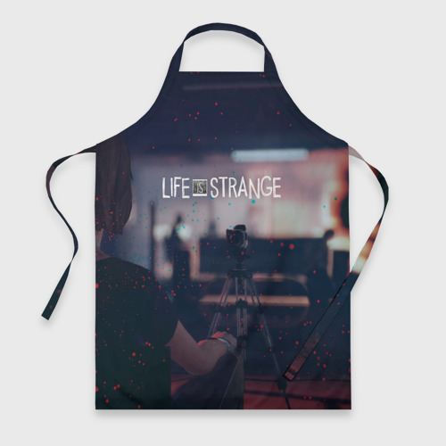 Фартук 3D Life is Strange