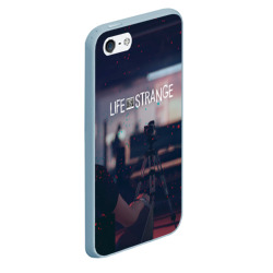 Чехол для iPhone 5/5S матовый Life is Strange - фото 2