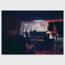 Поздравительная открытка Life is Strange